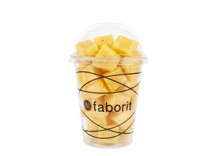 VASO DE FRUTA PIÑA MEDIUM
