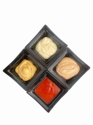 Maioneza cu usturoi 50g