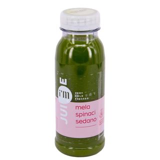 Succo spinaci/mela verde/sedano 25 cl