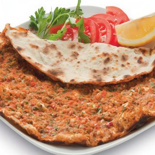 Lahmacun Doble