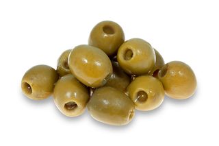 Aceitunas manzanilla