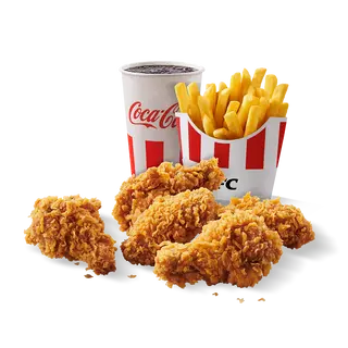 Meniu 5 Hot Wings®