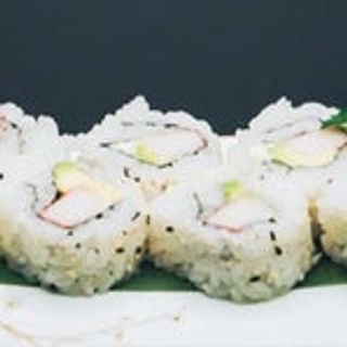 97. Uramaki california