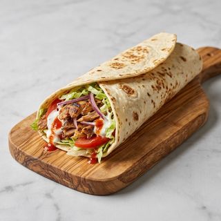 Piadina kebab