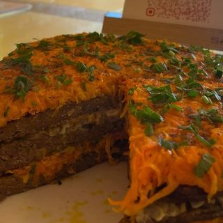 ღვიძლის ტორტი 100გრ