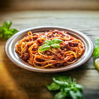 Spaghetti Bolognaise