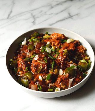 Chili Chicken