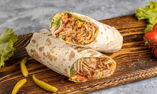 შაურმა საშუალო