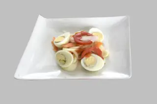 Salade de crudités