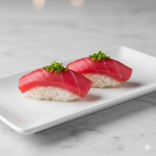 Nigiri de atún (2 uds.)