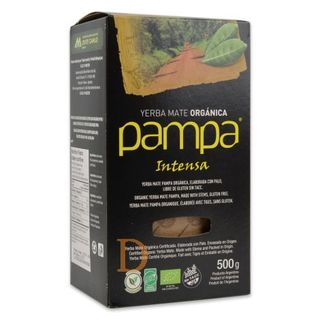 Yerba Mate Pampa Intensa X 500 G