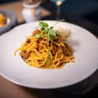 Bolognese spaghetti 