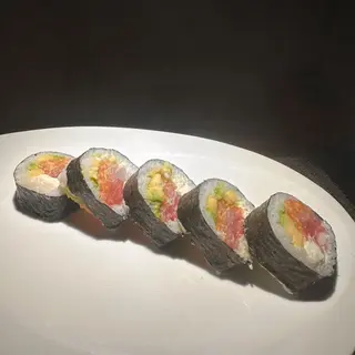 Futomaki butterfly