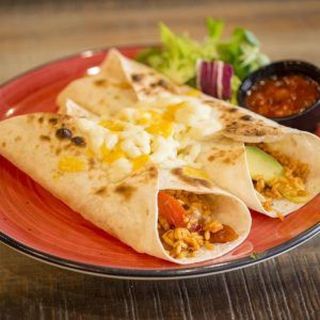 Burrito Toluqueño