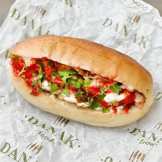 Շաուրմա հացով/Ղարս