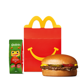 Хеппі Міл Гамбургер