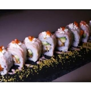 Uramaki Gambas Fritas