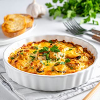 Gratin Fruits De Mer