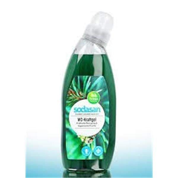 Gel Limpeza Sanita Ecológico 750 Ml Sodasan