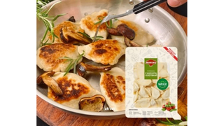 Pierogi z kapustą i grzybami 400 g