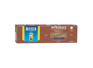 Де Чеко Спагети Пълнозърнести  500G