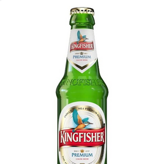 Cerveza Kingfisher 