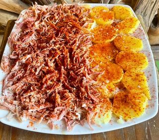 Tapa De Lacón