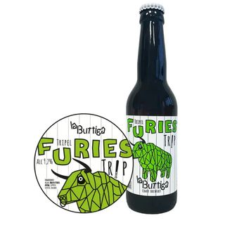 Furies Trip Tripel bottiglia 33 cl