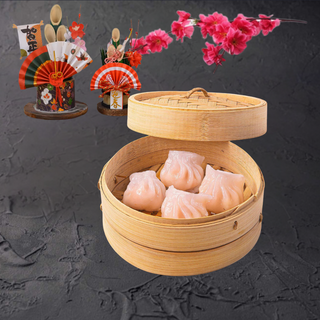 Gyoza de Gamba, 6 Piezas