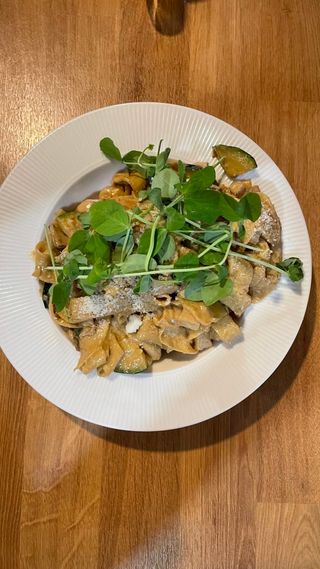 Tagliatelle GRZYBOWE