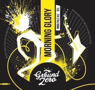 Ground Zero Morning Glory - Bere Artizanala 1L