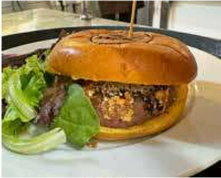 Burger Vegetal