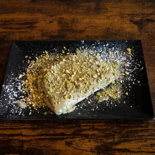 Calzone De Pistacho