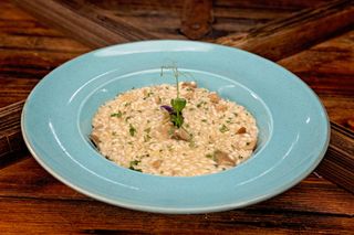 Risotto cu porcini