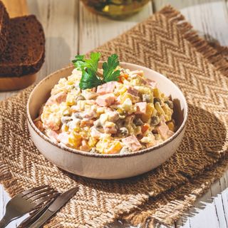 Салат олів'є 200 г.