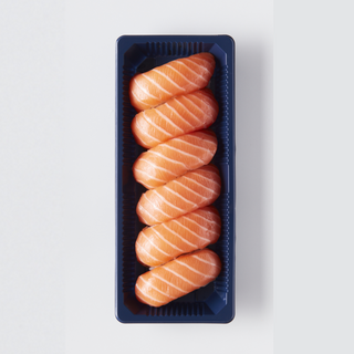 Nigiri Salmone 6 pezzi