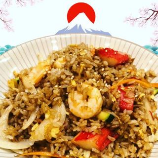 68a - Yakimeshi de marisco