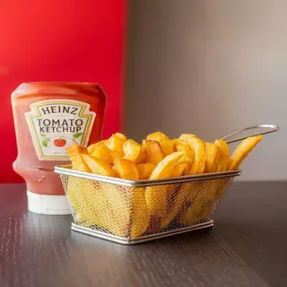 Ración De Patatas
