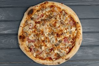 Піца Барбекю