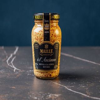 Mostaza a la antigua (250 g.)