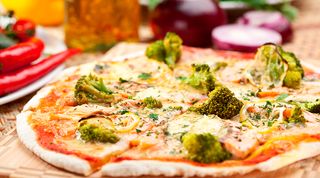 Pizza Brokułowa 44cm