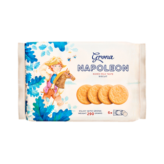 Ciastka Napoleon “Grona” 290g