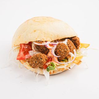 Falafel la Chifla