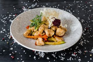 Пилешки бонфиленца