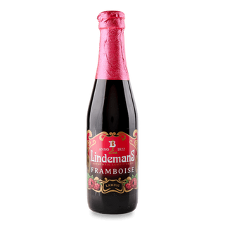 Пиво Lindemans Framboise червоне (0,25л)