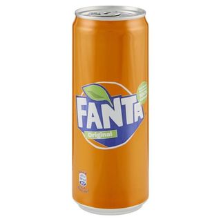Fanta Lattina 330ml