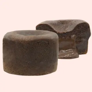 Coulant de chocolate (80-90g)