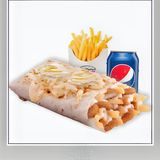 Menu Chèvre & Miel Tenders Maxi