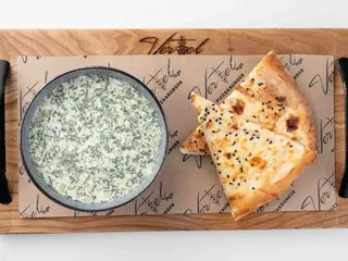 Окрошка з куркою (350 г)
