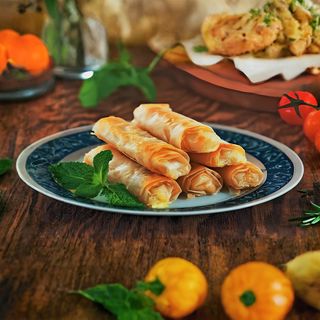 Бореки ассорти (с сыром )